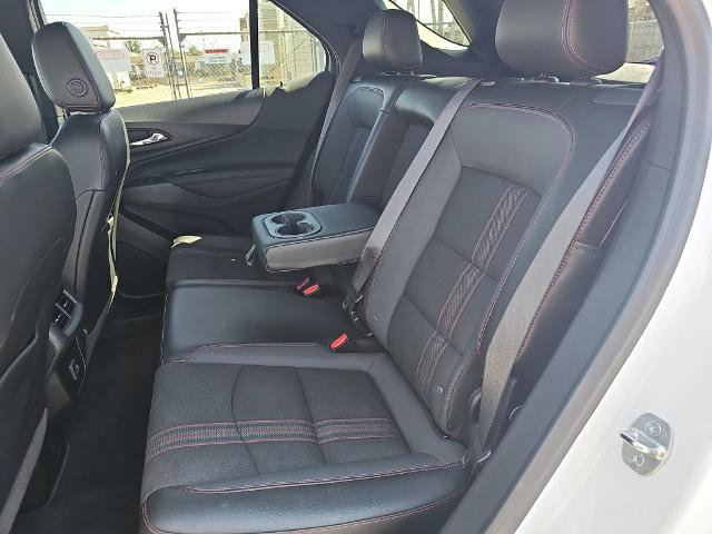 Used 2022 Chevrolet Equinox RS w/ Infotainment Package FWD image 14