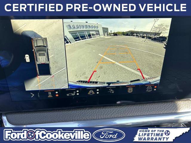 Used 2025 GMC Sierra 1500 Denali w/ Denali Reserve Package AWD/4WD image 36