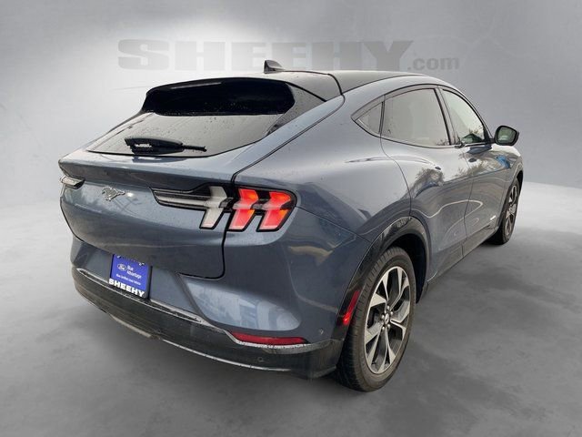 Certified 2021 Ford Mustang Mach-E Premium image 4
