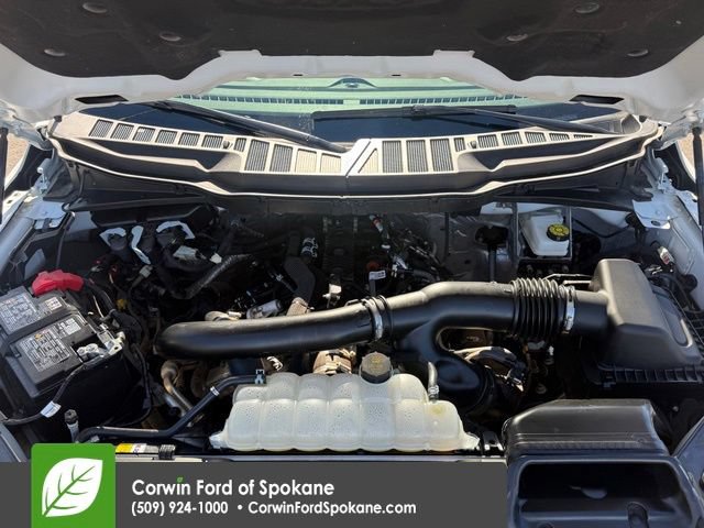 Certified 2025 Ford F150 XLT w/ Equipment Group 302A MID AWD/4WD image 34