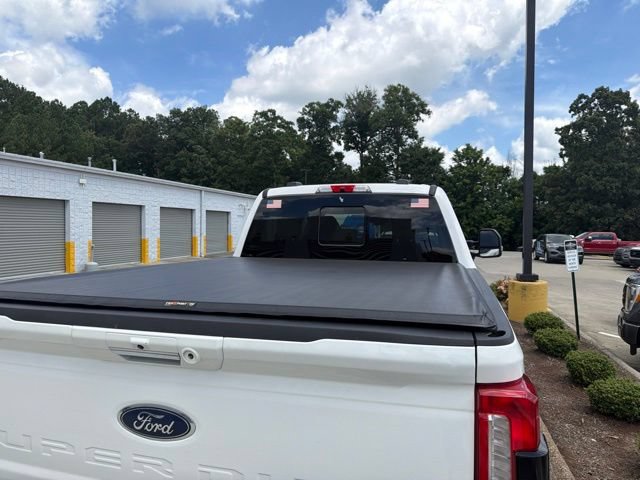 Certified 2024 Ford F250 Lariat w/ Chrome Package AWD/4WD image 26