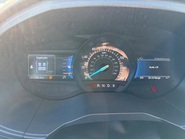 Certified 2023 Ford Edge SEL w/ Convenience Package AWD/4WD image 9