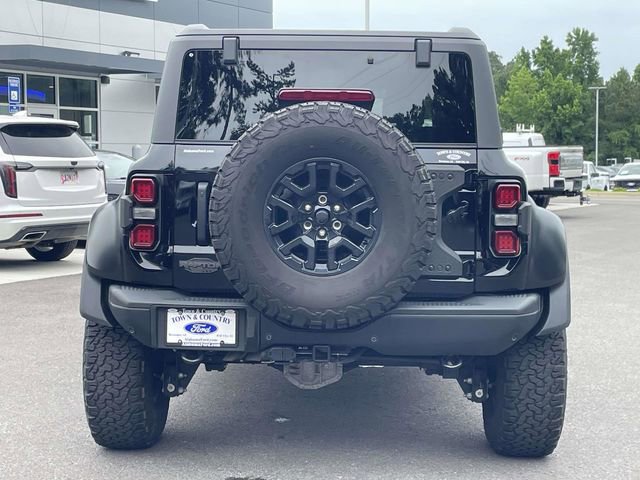 Certified 2023 Ford Bronco Raptor AWD/4WD image 27