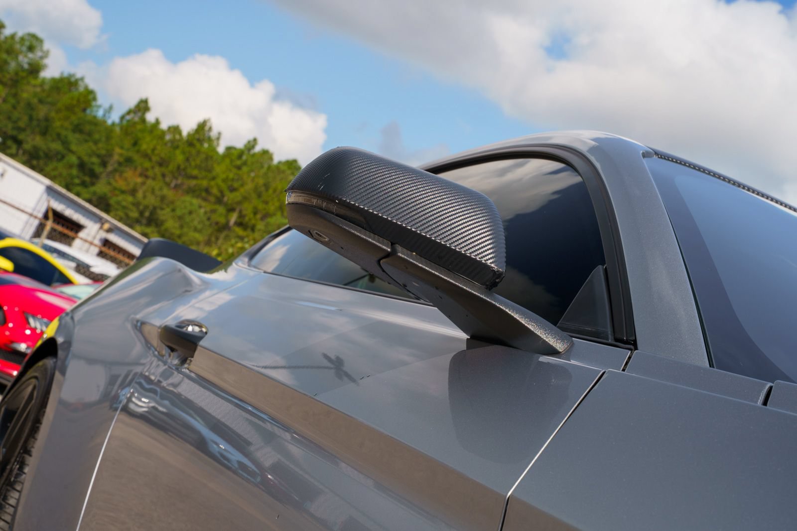 Certified 2020 Ford Mustang Premium RWD image 17