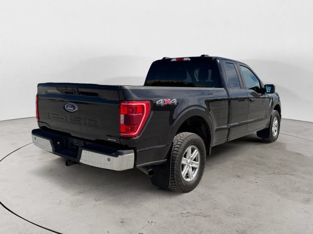 Certified 2023 Ford F150 XLT w/ Trailer Tow Package AWD/4WD image 5