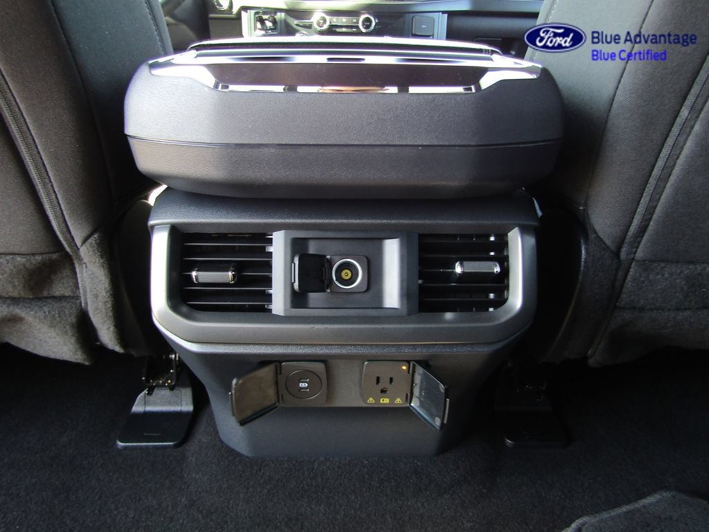Certified 2024 Ford F150 XLT w/ Equipment Group 302A MID AWD/4WD image 23