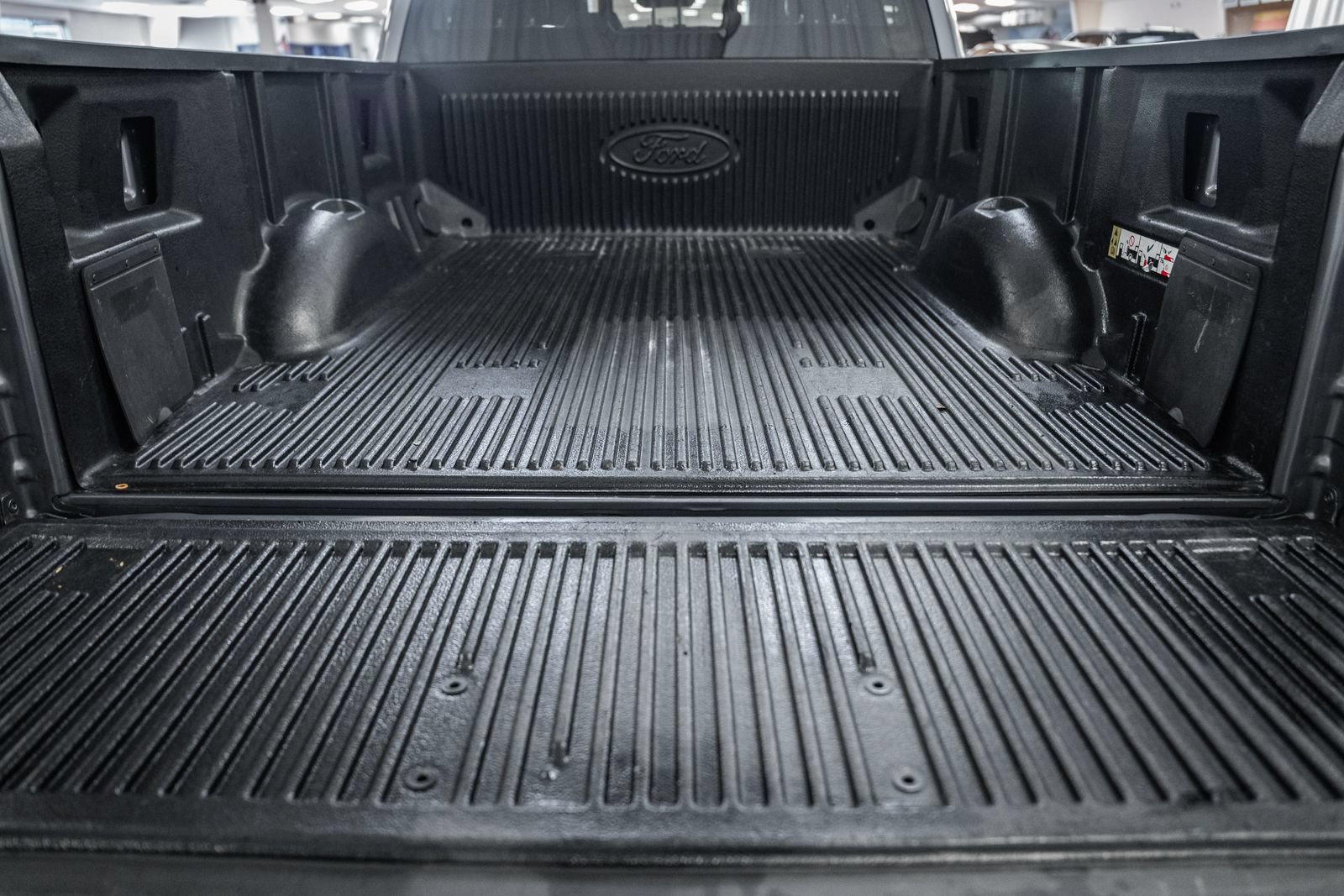 Certified 2024 Ford F150 Lariat AWD/4WD image 10