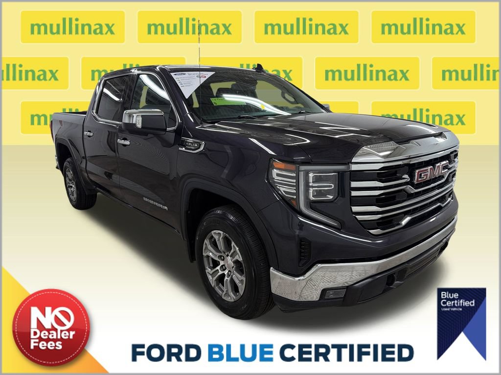 Used 2025 GMC Sierra 1500 SLT RWD 360° Tour