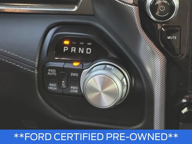 Used 2019 RAM 1500 Limited AWD/4WD image 26