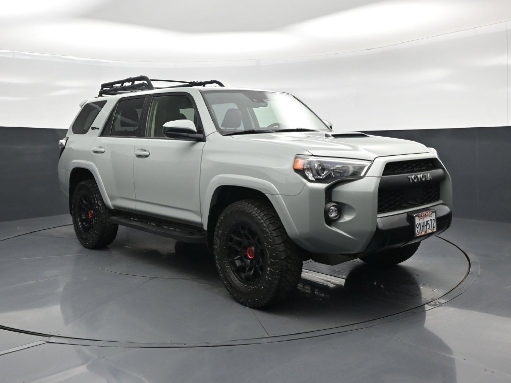Used 2021 Toyota 4Runner TRD Pro AWD/4WD image 50