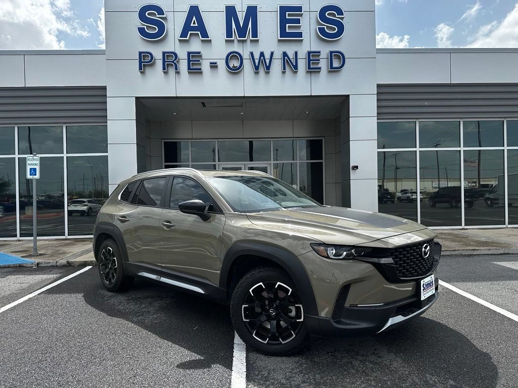 Used 2024 MAZDA CX-50 Meridian Edition w/ Cargo Package