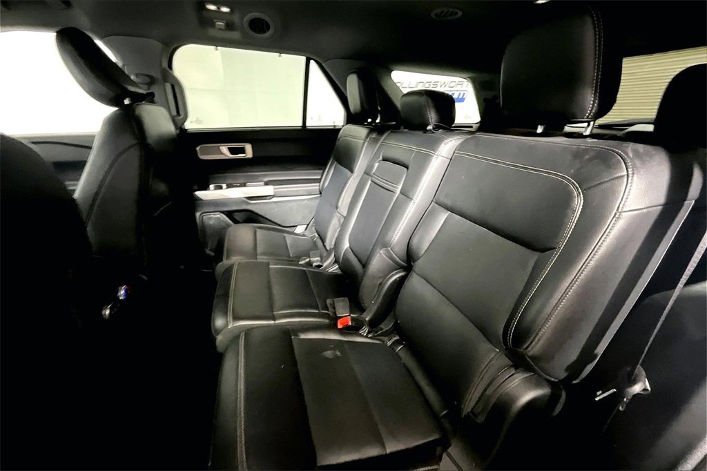Certified 2024 Ford Explorer Limited image 21