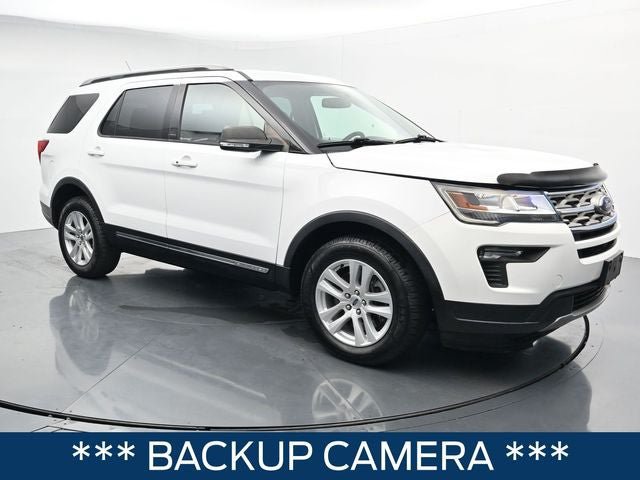 Certified 2019 Ford Explorer XLT w/ Equipment Group 201A AWD/4WD video 2
