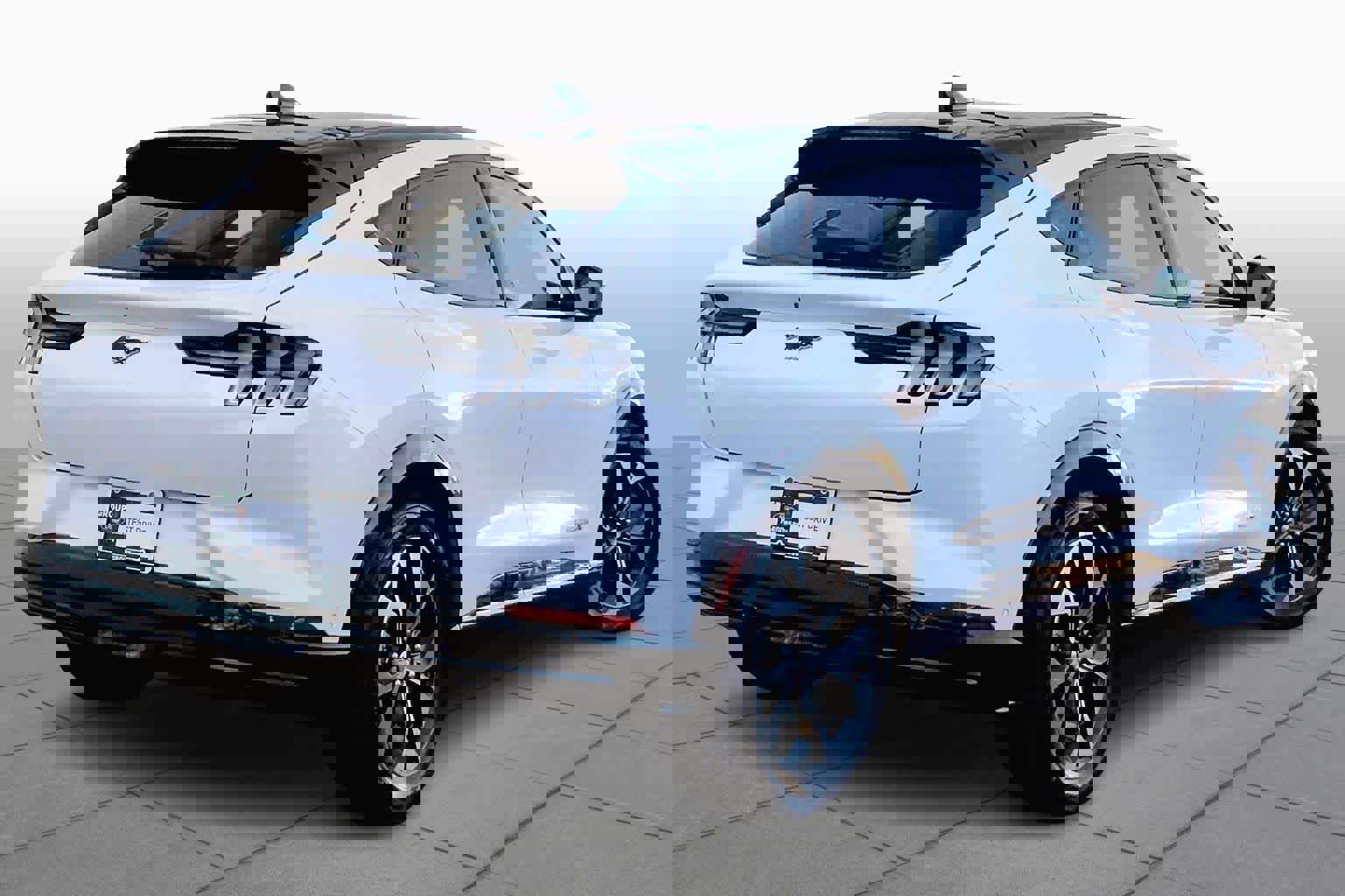 Certified 2021 Ford Mustang Mach-E Premium image 13