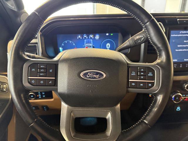 Certified 2024 Ford F250 Lariat w/ Chrome Package AWD/4WD image 11