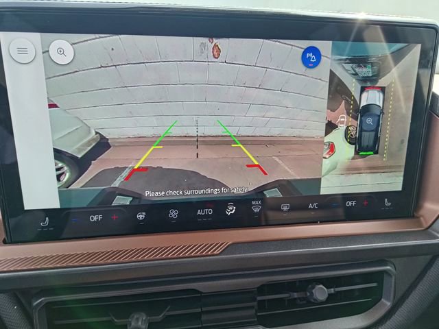 Certified 2025 Ford Bronco Sport Outer Banks w/ Outer Banks Tech Package+ AWD/4WD image 6