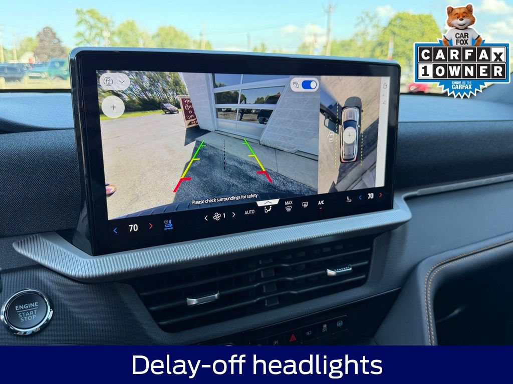 Certified 2026 Ford Explorer Tremor w/ Tremor Convenience Package AWD/4WD image 20