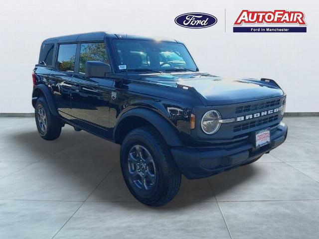 Certified 2026 Ford Bronco Big Bend AWD/4WD image 1