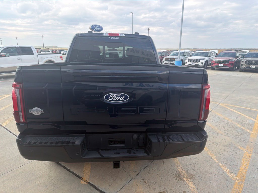Certified 2024 Ford F150 King Ranch w/ FX4 Off-Road Package AWD/4WD image 6