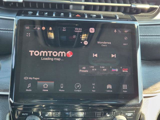 Used 2021 Jeep Grand Cherokee L Limited image 18