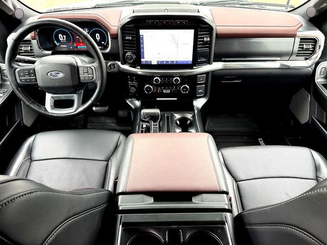 Certified 2023 Ford F150 Lariat image 24