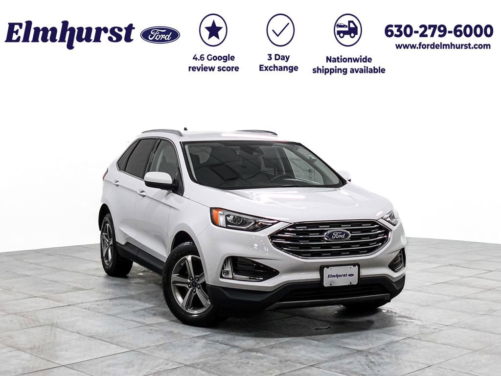 Certified 2022 Ford Edge SEL w/ Convenience Package