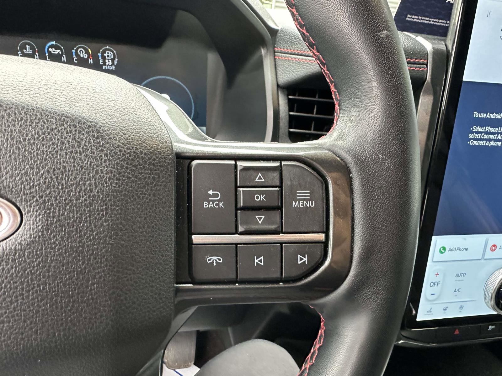 Certified 2022 Ford Expedition Max Limited AWD/4WD image 30
