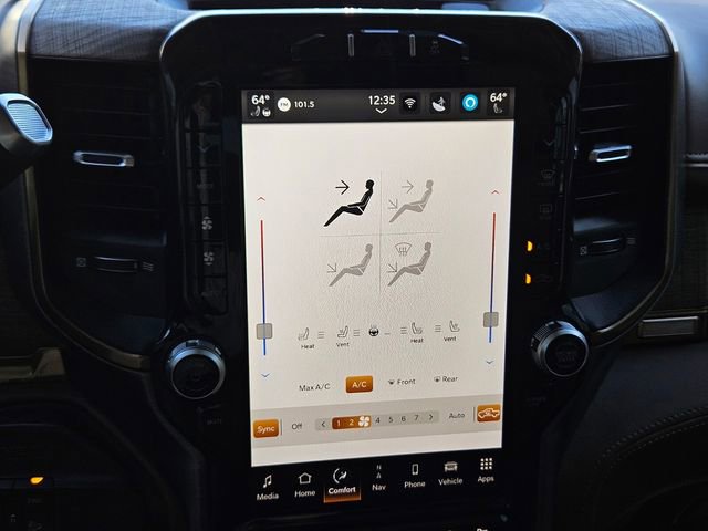 Used 2024 RAM 2500 Limited w/ Towing Technology Group image 29