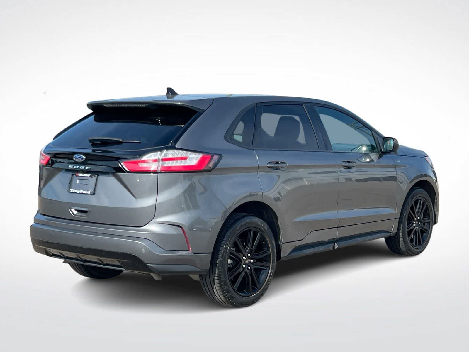 Certified 2024 Ford Edge ST-Line AWD/4WD image 8