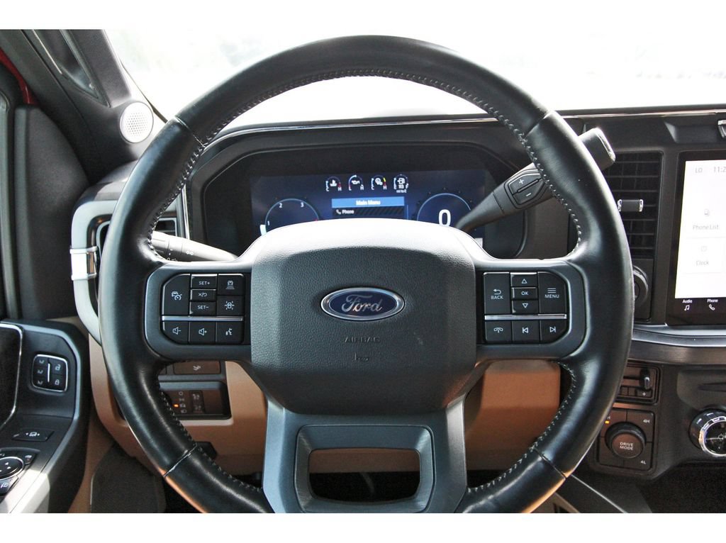 Certified 2024 Ford F350 Lariat w/ Lariat Ultimate Package AWD/4WD image 14