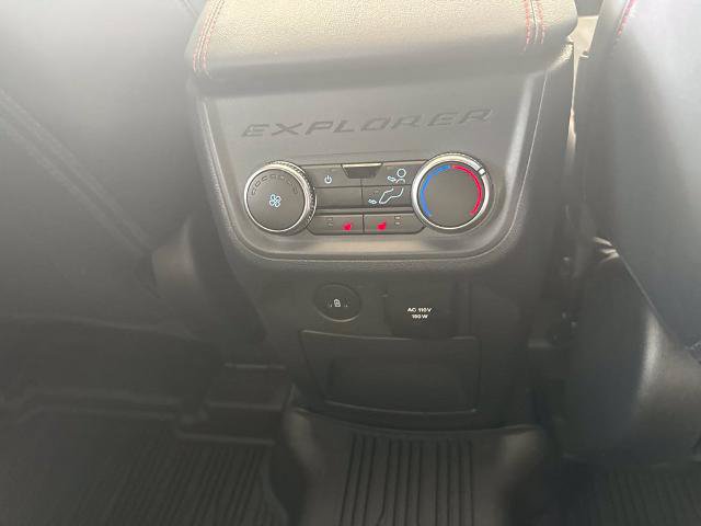 Certified 2026 Ford Explorer ST w/ Sun And Sound Package AWD/4WD image 20