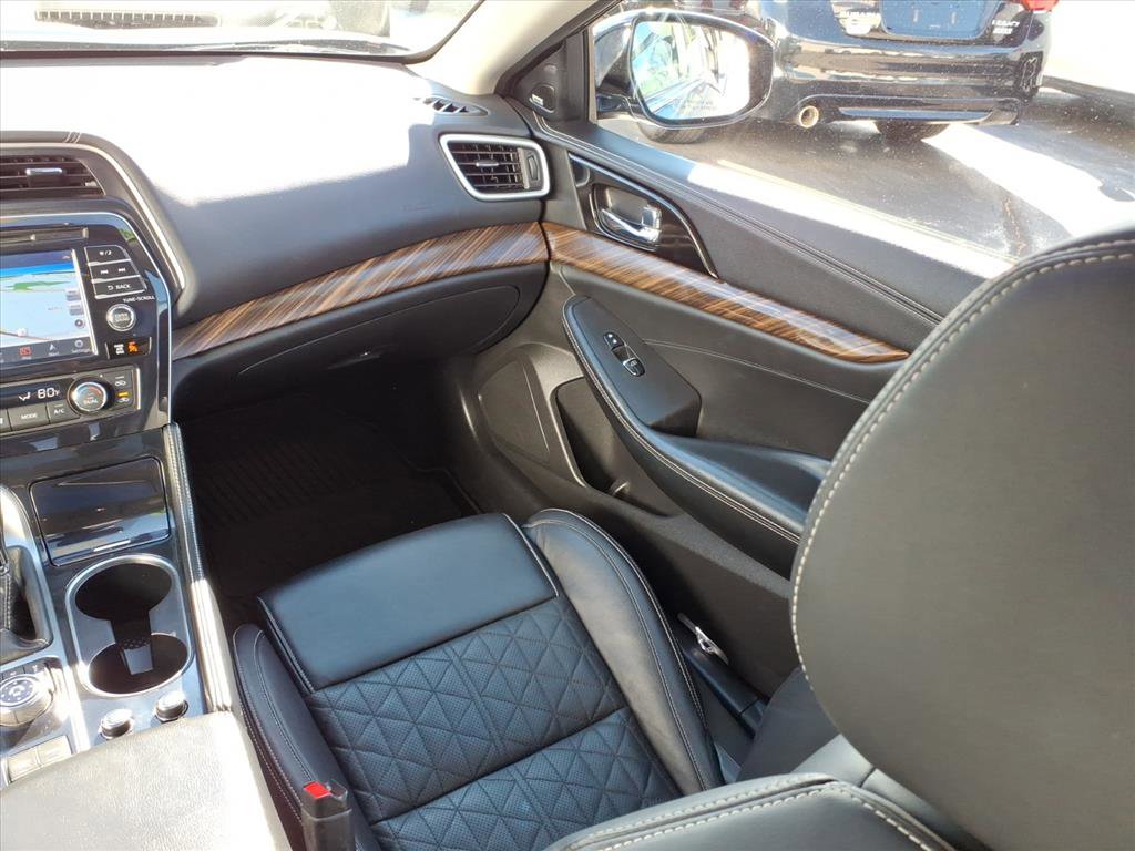Used 2017 Nissan Maxima Platinum image 15