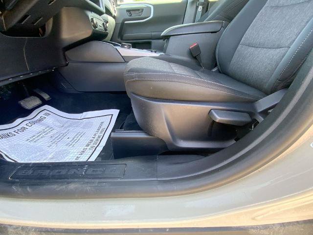 Certified 2024 Ford Bronco Sport Big Bend AWD/4WD image 12