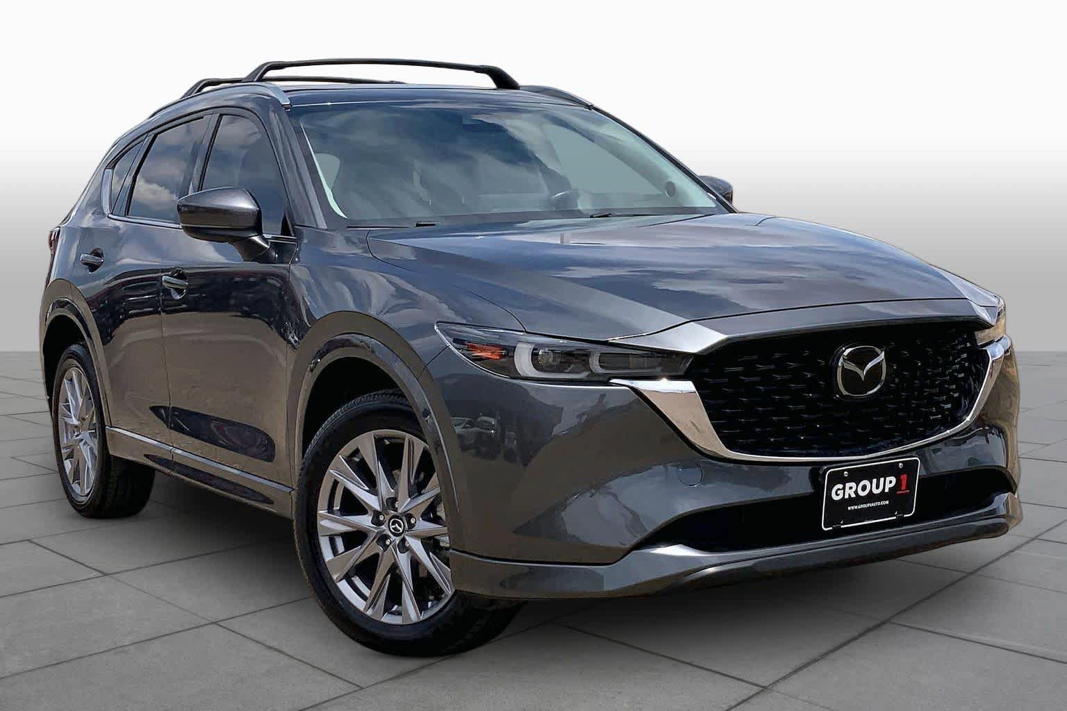 Used 2024 MAZDA CX-5 AWD 2.5 S image 3