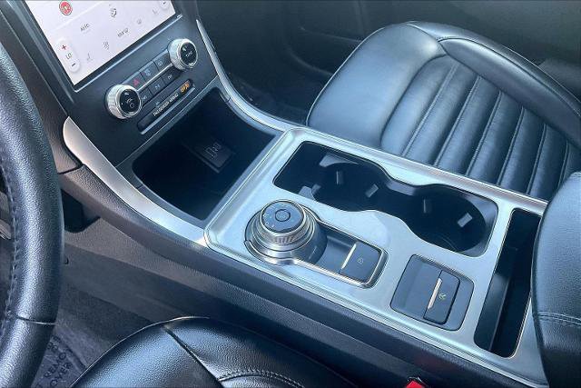 Certified 2024 Ford Edge SEL image 13