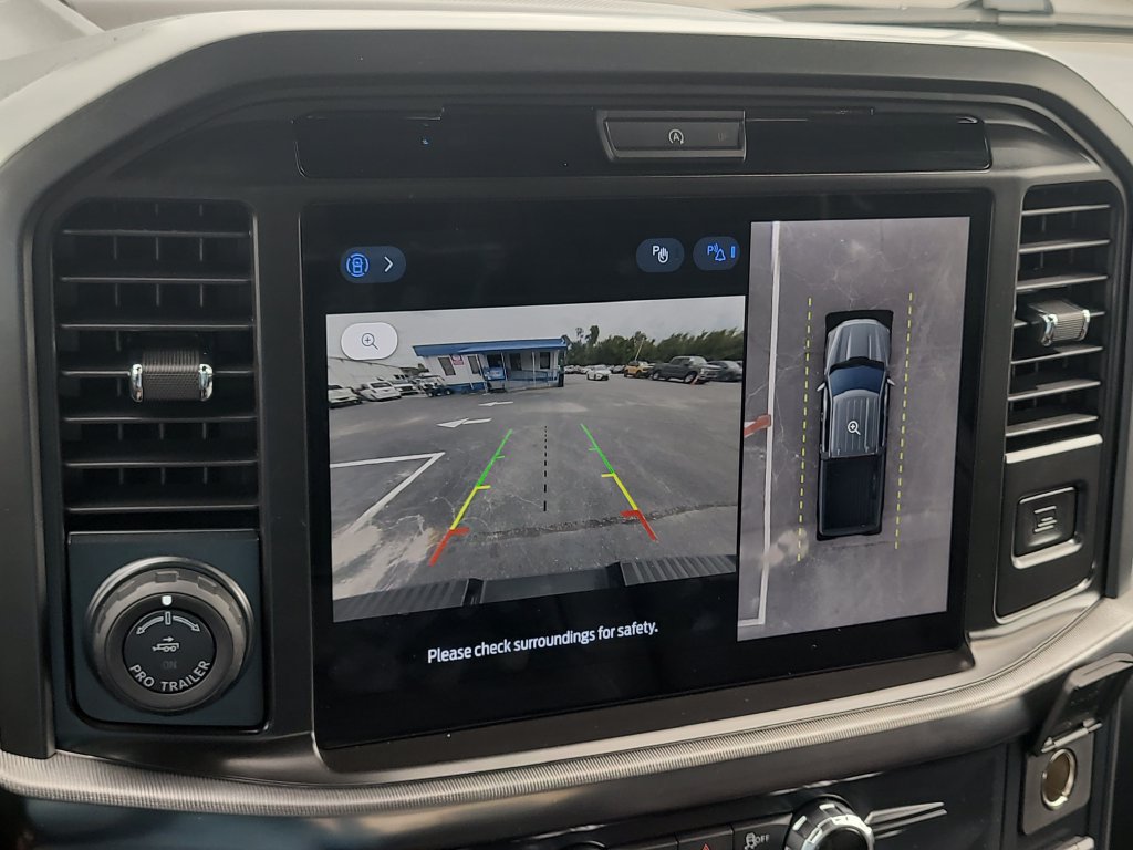 Certified 2026 Ford F150 Lariat RWD image 21