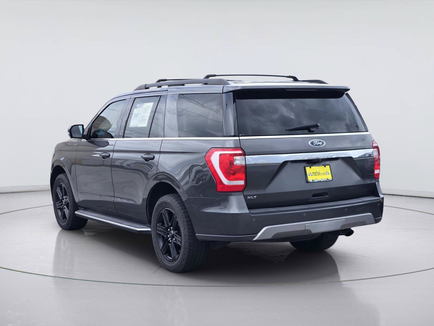 Certified 2021 Ford Expedition XLT RWD image 6