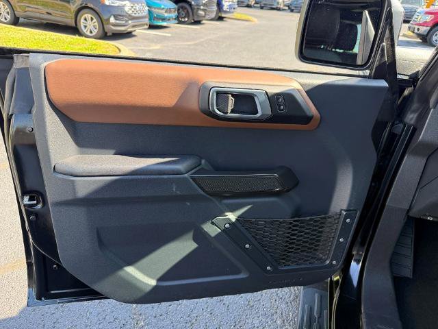 Certified 2024 Ford Bronco Outer Banks AWD/4WD image 11