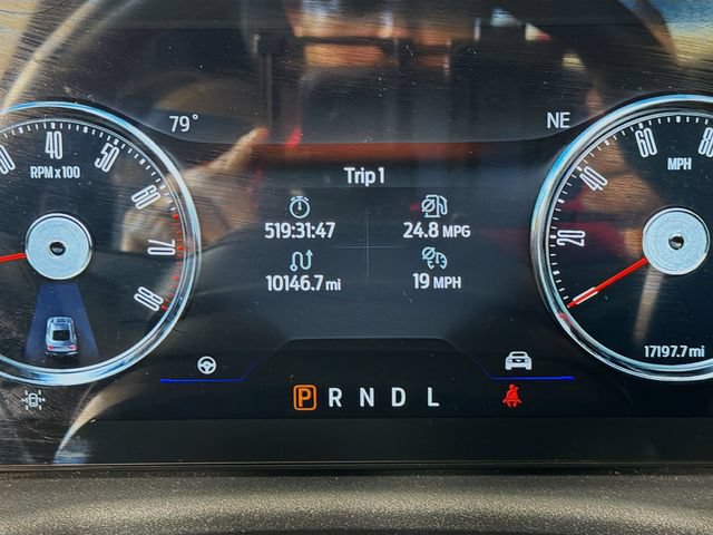 Certified 2024 Ford Mustang Coupe RWD image 14