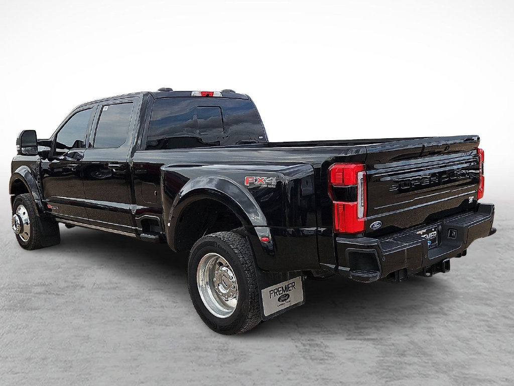Certified 2026 Ford F450 Platinum w/ FX4 Off-Road Package AWD/4WD image 7