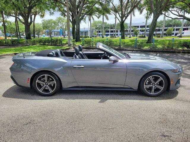 Certified 2025 Ford Mustang Premium image 6