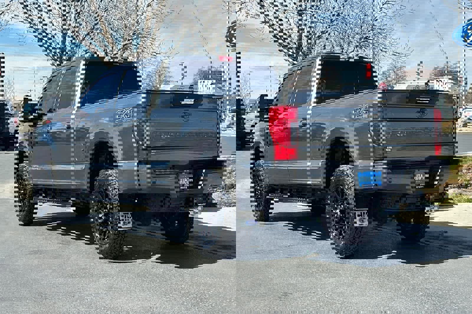 Certified 2020 Ford F250 Lariat image 3