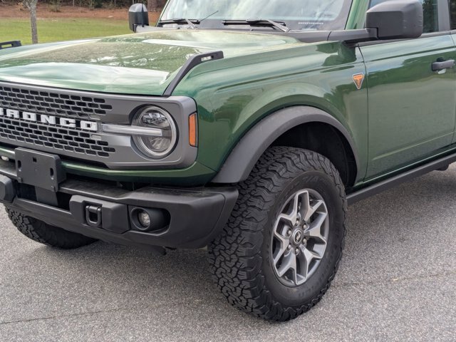 Certified 2025 Ford Bronco Badlands AWD/4WD image 10