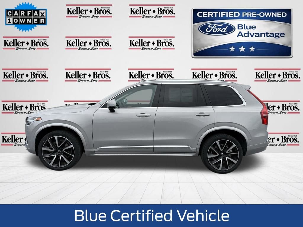 Used 2023 Volvo XC90 B6 Plus image 2