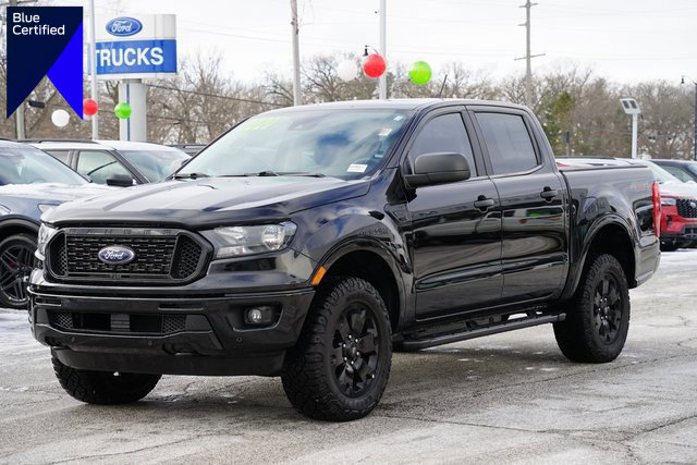 Certified 2020 Ford Ranger XLT w/ Equipment Group 302A Luxury