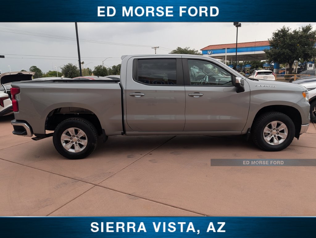 Used 2025 Chevrolet Silverado 1500 LT RWD image 6