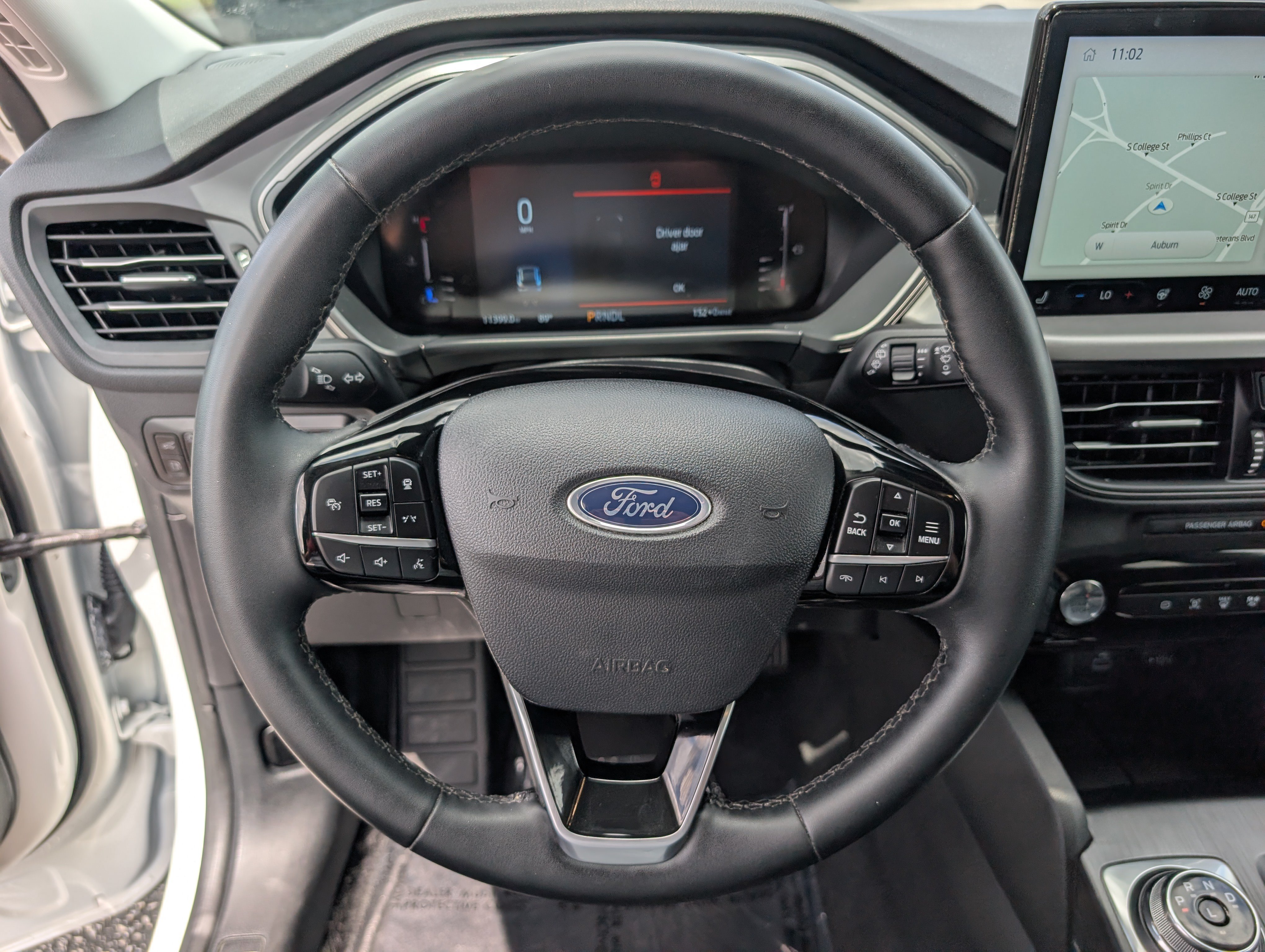 Certified 2023 Ford Escape SE FWD image 21