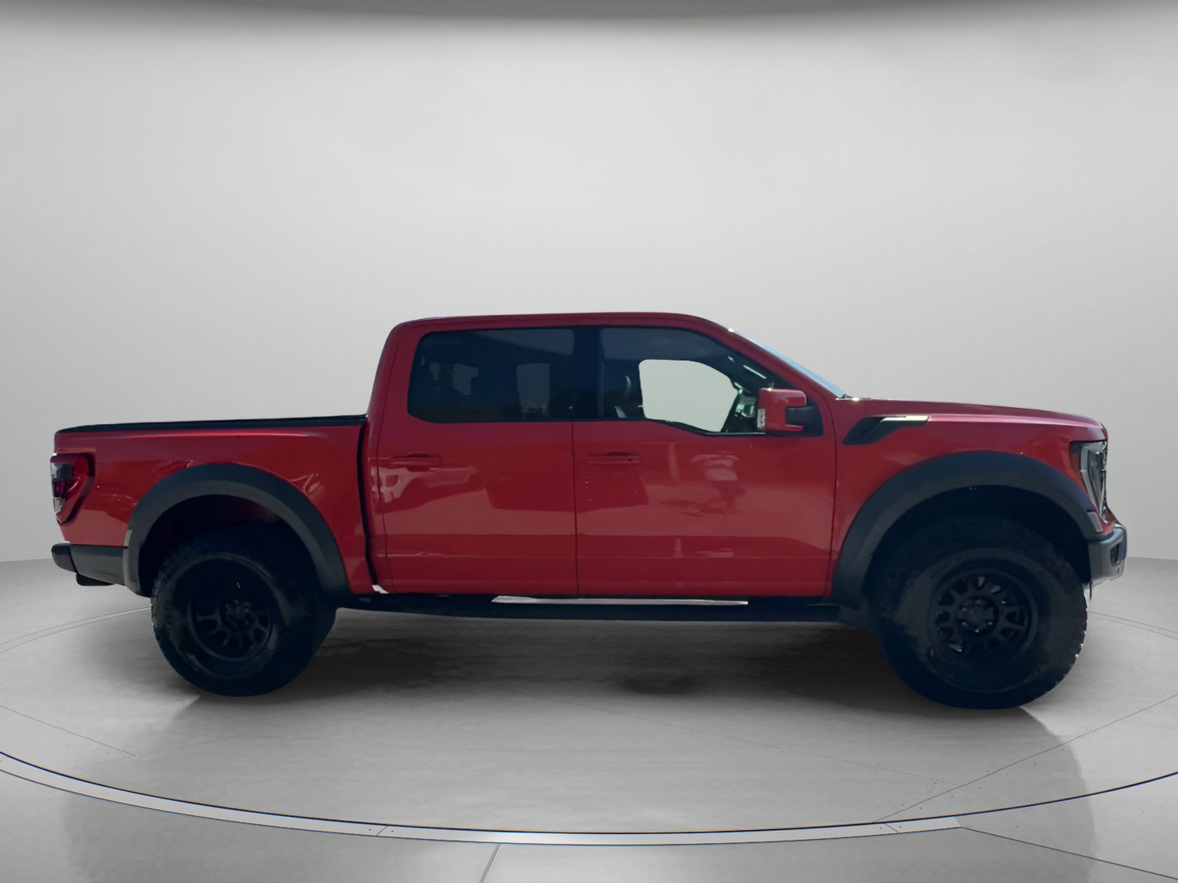 Certified 2021 Ford F150 Raptor w/ Equipment Group 801A High image 25