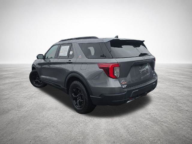 Certified 2022 Ford Explorer Timberline w/ Timberline Technology Package AWD/4WD image 6