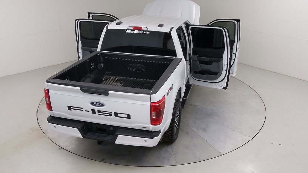 Certified 2023 Ford F150 XLT w/ Equipment Group 301A Mid AWD/4WD image 51